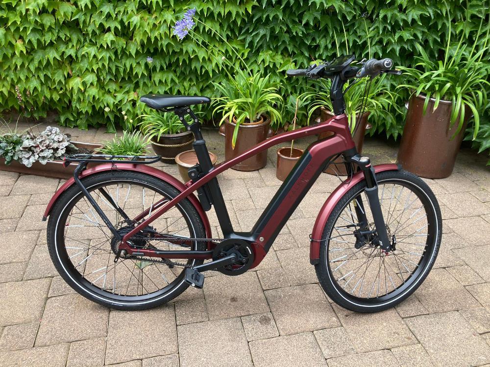 Fahrrad verkaufen KALKHOFF ENDEAVOUR 7.B BELT Ankauf